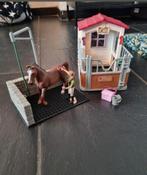 Schleich poets plaats, Ophalen of Verzenden, Zo goed als nieuw