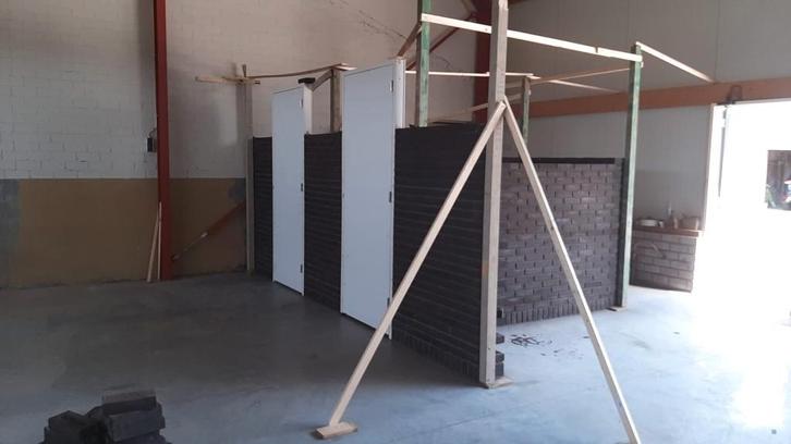 Metselaar, Doe-het-zelf en Verbouw, Metselstenen, Zo goed als nieuw, Bakstenen, Ophalen of Verzenden