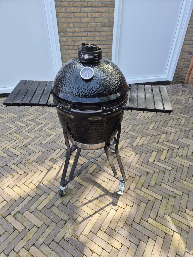 Masterbuilt Kamado Large, Ophalen, Zo goed als nieuw, Masterbuilt, Met accessoires