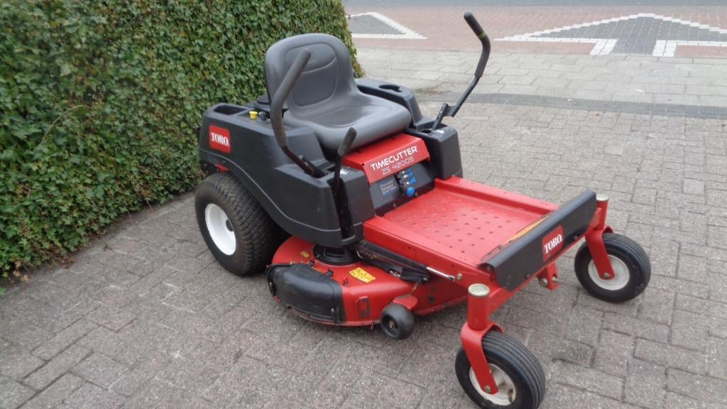 wegens inruil zeer nette weinig gebruikte torro 4200 s zero, Ophalen, Gebruikt, Nederland, Torro