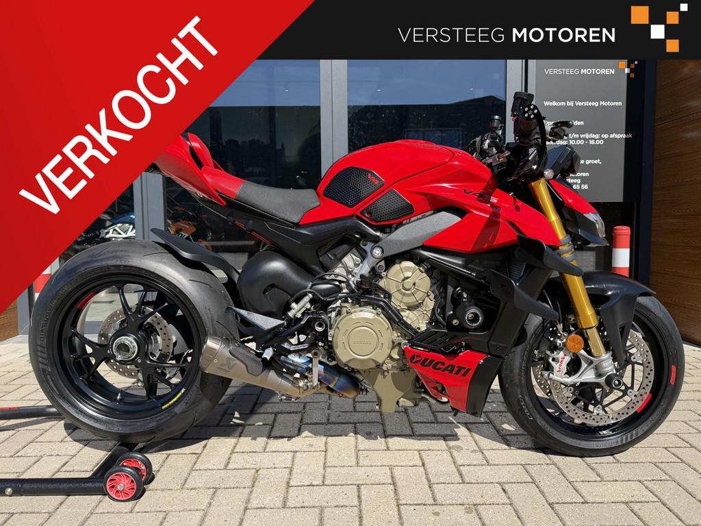 Ducati Streetfighter V4 S Akrapovic#Evotech# V4S #zgan, Info@ducati.com, Ducati North Europe B.V., Maanweg 174
2516 AB  Den Haag, NL