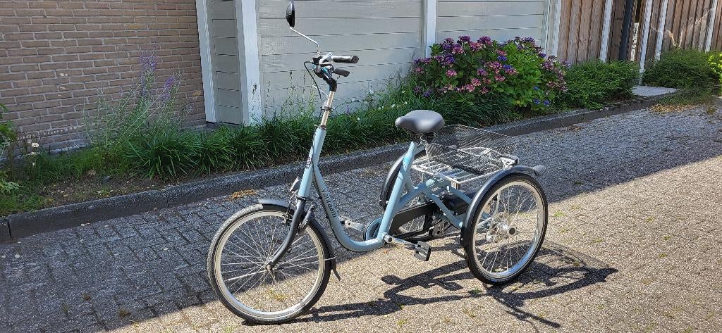 VanRaam Maxi 2 - 3wieler, geen versnellingen niet elektrisch, Fietsen en Brommers, Fietsen | Driewielfietsen, Ophalen, Nieuw, Van Raam