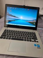 ASUS laptopje met 14 inch touchscreen, Ophalen, Qwerty, SSD, Gebruikt