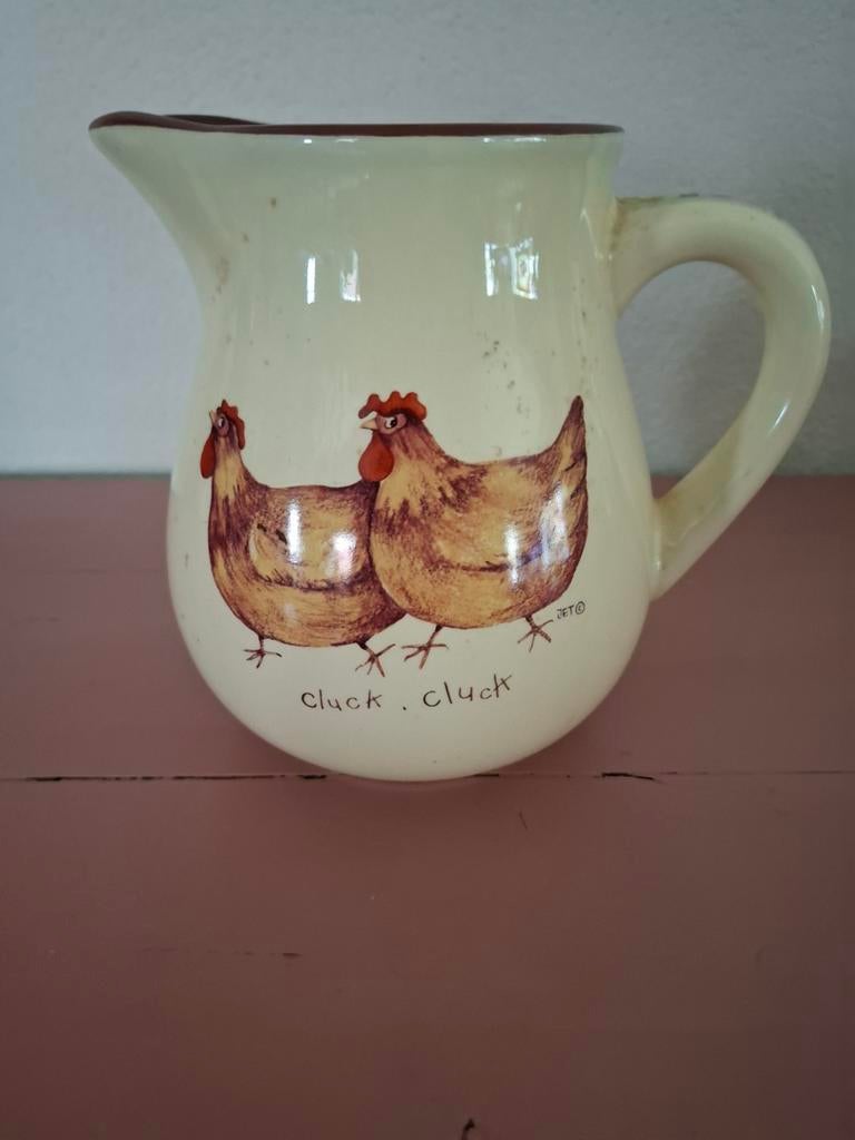 Melkkan, Overige typen, Ophalen of Verzenden, Zo goed als nieuw, Overige stijlen