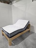 Auping Auronde Elektrisch Bed 120x200 2M, Verstelbaar, Eenpersoons, ., Ophalen of Verzenden