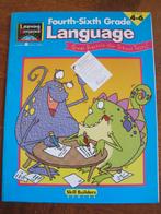 Learning Horizons Language ENGELS ( 4 - 6 grade), Kinderen en Baby's, Speelgoed | Educatief en Creatief, Ophalen of Verzenden