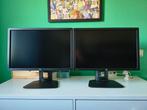 HP Z24i 24 inch IPS Monitor 2 stuks, Computers en Software, Monitoren, IPS, Full HD, HP, In hoogte verstelbaar