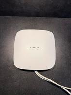 Ajax Hub (2G) alarmcentrale, Doe-het-zelf en Verbouw, Alarmsystemen, Ophalen of Verzenden, Zo goed als nieuw, Compleet systeem