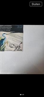 Van Dijck Collectie schildersdoek 30x30x3,8 cm, Hobby en Vrije tijd, Schilderen, Ophalen of Verzenden