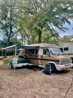 Hobby600 Ducato bj 87 gouden uitvoering, Caravans en Kamperen, Campers, Chemisch toilet, Fiat, Hobby, Treinzit