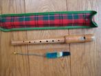 Blokfluit, Muziek en Instrumenten, Ophalen of Verzenden, Zo goed als nieuw, Overige typen, Met koffer, hoes of etui
