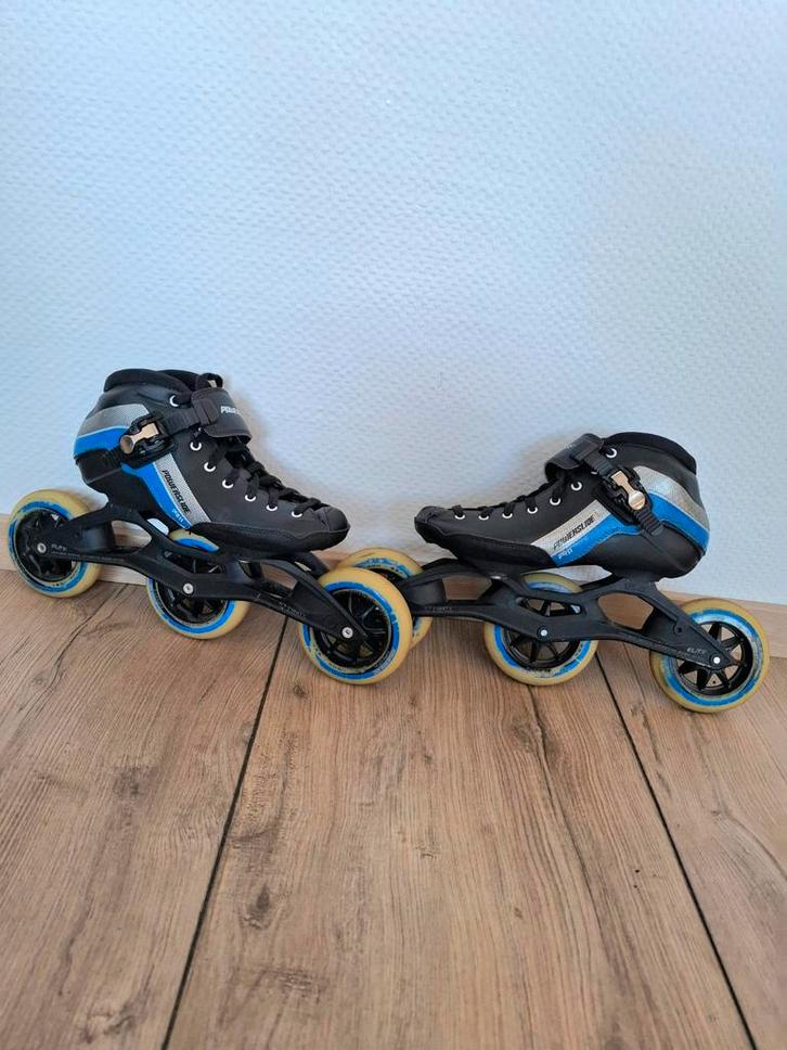 Powerslide R2 skeelers maat 39, Sport en Fitness, Skeelers, Zo goed als nieuw, Powerslide, Ophalen of Verzenden