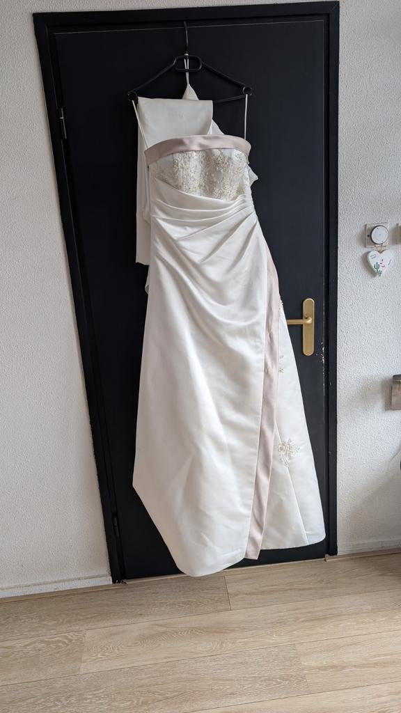 Trouwjurk maat 38, Ophalen of Verzenden