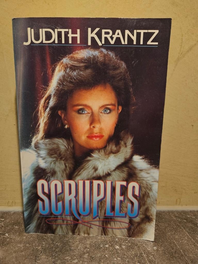 Scruples van Judith Krantz, Boeken, Ophalen of Verzenden