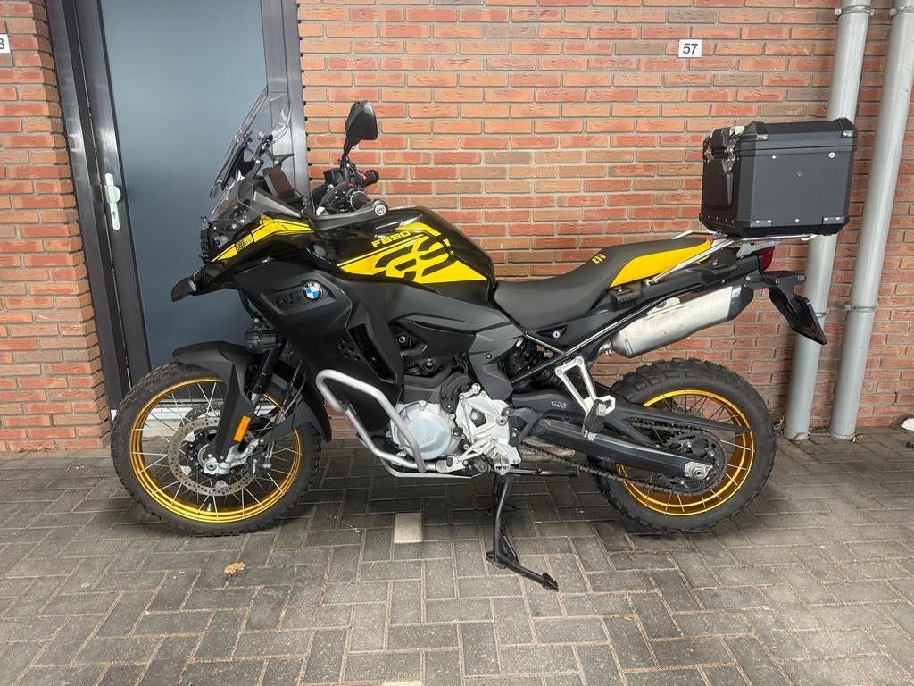 BMW F 850 GS Adventure (40 years GS edition), 853 cc, 2 cilinders, Motorrijbewijs A, Particulier
