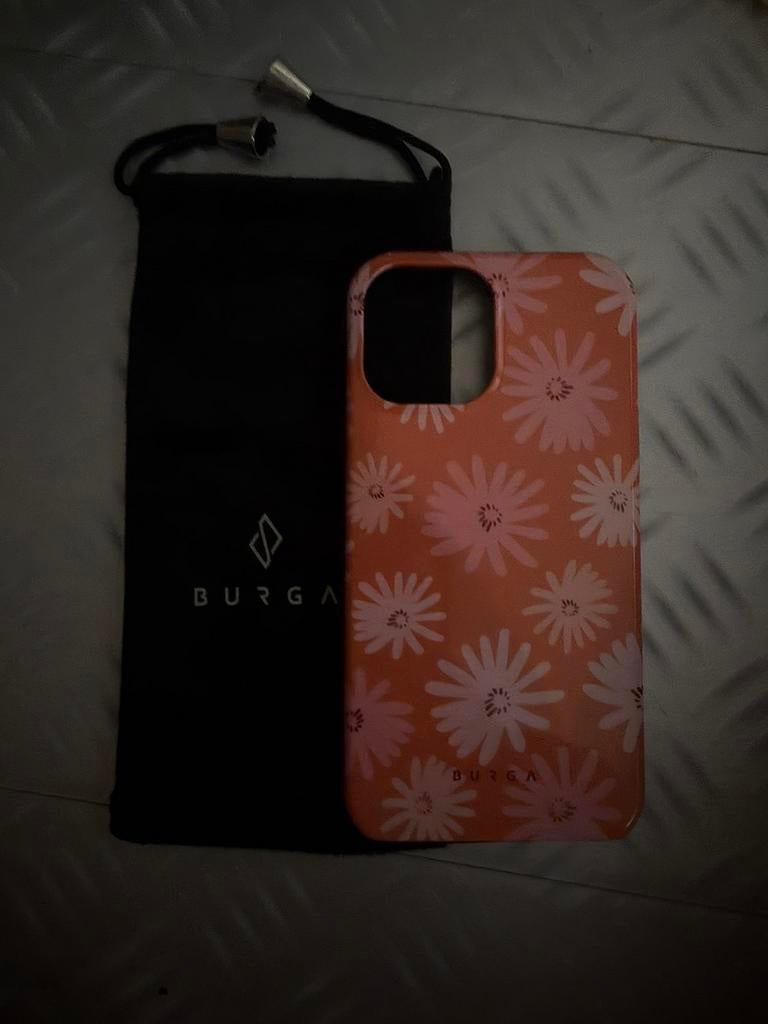 Nieuwe Burga hoesjes voor iPhone 12 Pro Max (3 stuks), Nieuw, Hoesje of Tasje, Ophalen of Verzenden, Meerkleurig