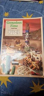 Diverse boeken voor FIMO KLEI te koop. Per stuk te koop, Ophalen of Verzenden