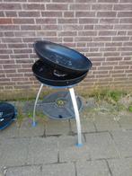 Skottelbraai met diverse toebehoren, Ophalen