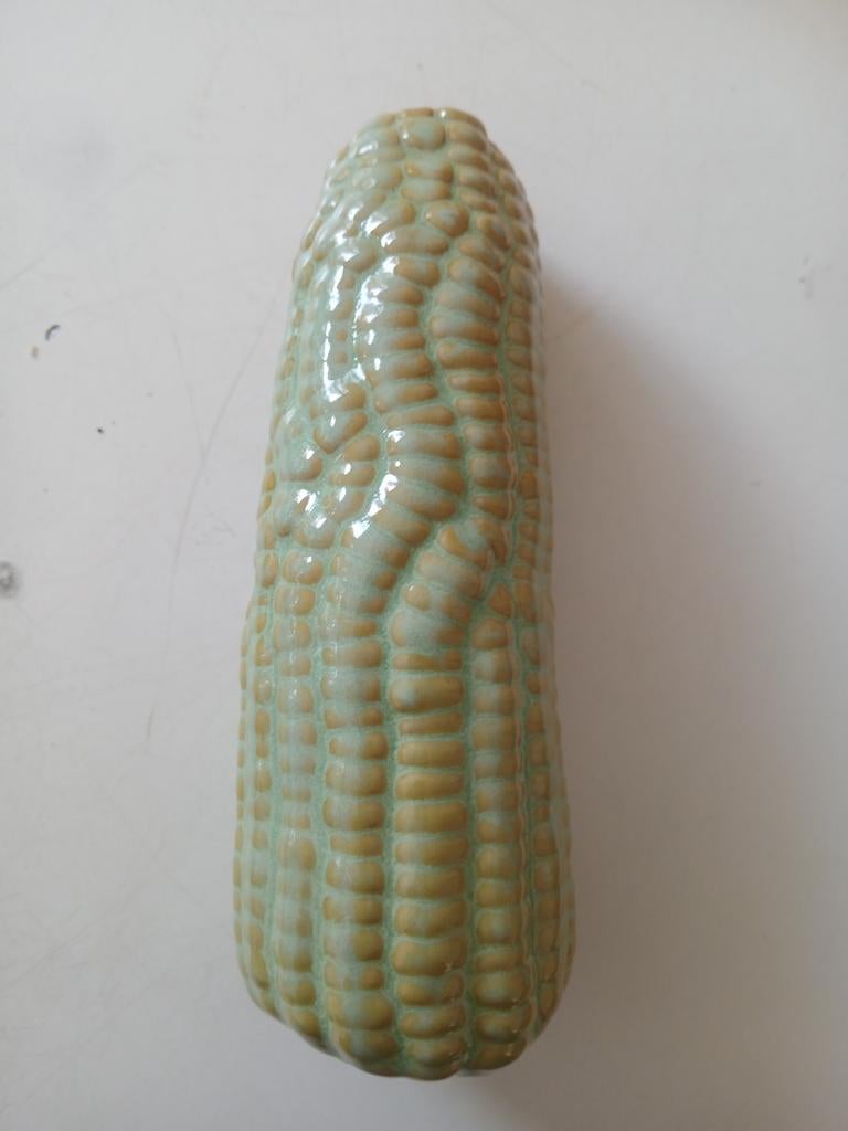 Des Pots mais vaasje, Ophalen of Verzenden, Zo goed als nieuw, Minder dan 50 cm