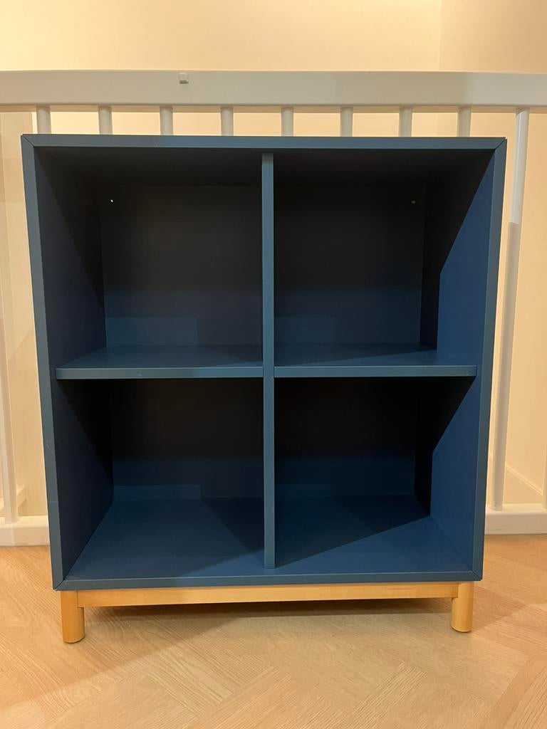 Eket open kast, Ophalen, 50 tot 100 cm, Zo goed als nieuw, Minder dan 100 cm