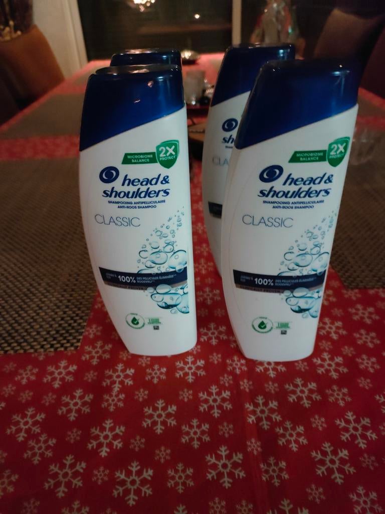 Head & Shoulders Nieuw!, Ophalen of Verzenden, Nieuw, Shampoo of Conditioner
