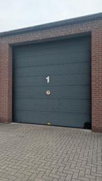 Bedrijfsdeur / Overheaddeur / Sectionaaldeur Elektrisch, Doe-het-zelf en Verbouw, Deuren en Horren, Ophalen, Gebruikt, Garagedeur