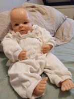 Reborn baby pop, Ophalen of Verzenden, Zo goed als nieuw, Pop