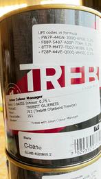 Trebitt Oljebeis Treolje JS1 blank 4x 0,75 ml, Overige kleuren, Nieuw, Beits, Ophalen of Verzenden