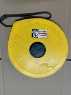 meetlint 50 meter, Ophalen of Verzenden, Gebruikt, Afstand