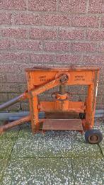 steenknipper, Ophalen of Verzenden, Gebruikt