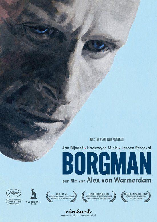Borgman (2013) DVD Alex van Warmerdam - CLASSIC, Cd's en Dvd's, Alle leeftijden, Ophalen of Verzenden, Zo goed als nieuw, Overige gebieden