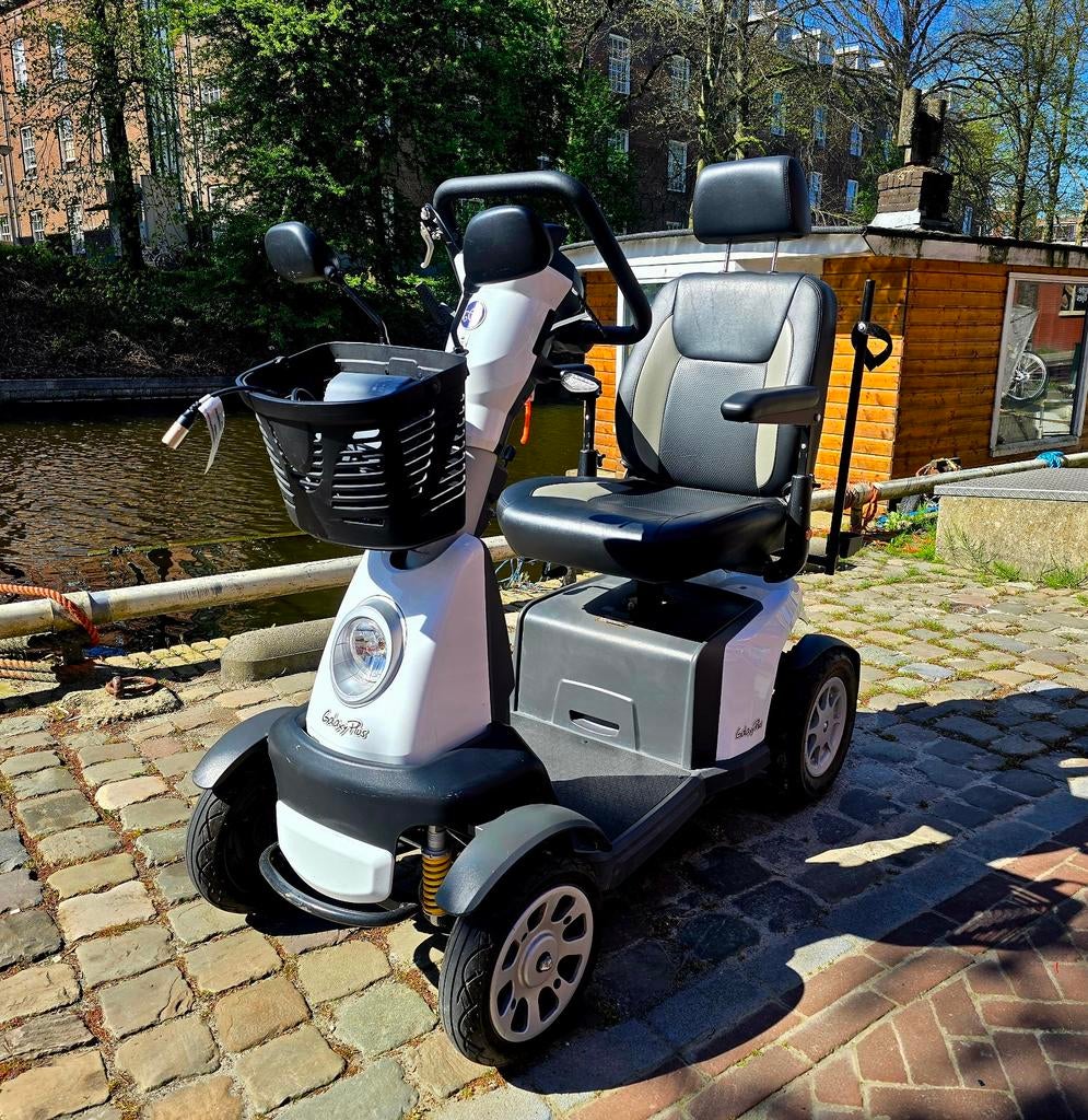 Excel Galaxy plus | 15kmh | INRUILKOOPJE, Diversen, Brommobielen en Scootmobielen, Zo goed als nieuw, Excel, 26 t/m 35 km, 16 km/u of meer