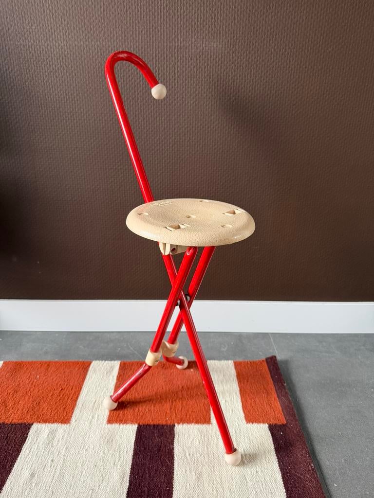 Ulisse chair by Ivan Loss, Ophalen of Verzenden, Zo goed als nieuw, Hout