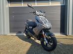YAMAHA AEROX 4T BROM 2015 MAT GREY 13140 IN TOPSTAAT!, Aerox, Onbekend, Ophalen of Verzenden, Zo goed als nieuw