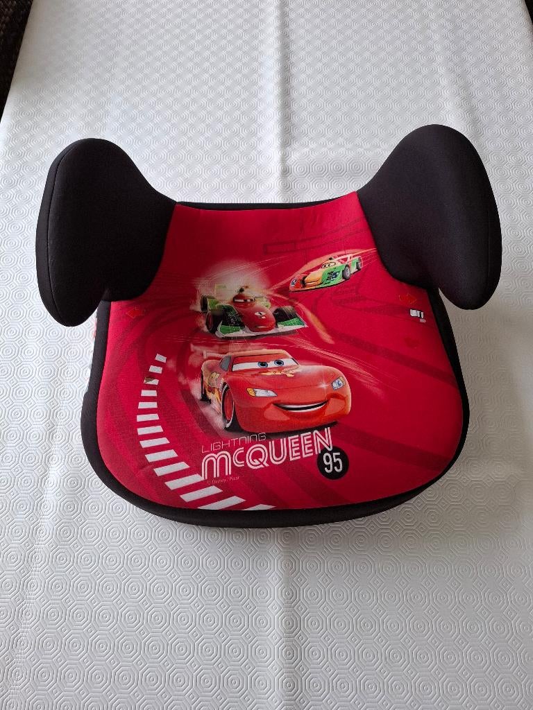 Kinderstoel verhoger voor in de auto 2 stuks, Ophalen, Gebruikt, Overige typen