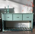 Sidetable / dressoir / gangkast / schoenenrek., Ophalen, Gebruikt, 100 tot 150 cm, Overige houtsoorten