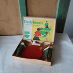 Tafeltennis Stabil vintage retro Tisch Tennis originele doos, Sport en Fitness, Tafeltennis, Ophalen of Verzenden, Gebruikt, Net, Batje(s) of Balletje(s)