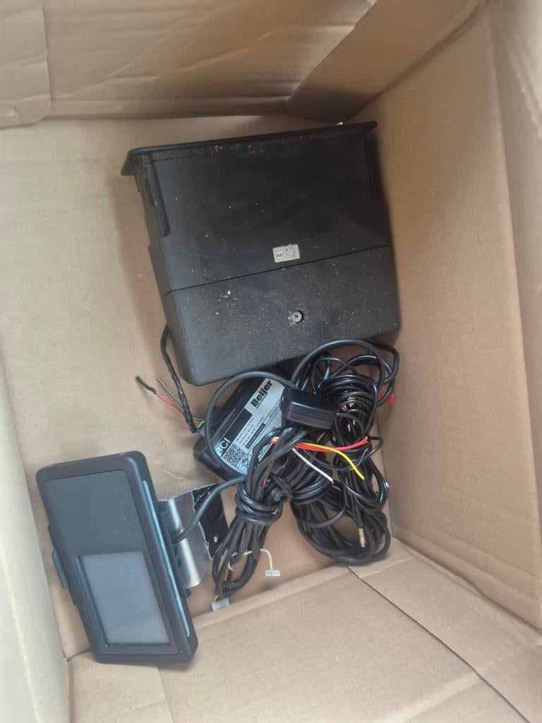 TAXITRONIC bct met canbus G3 update, Ophalen of Verzenden