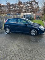 Fiat Punto 0.9 Twinair 74KW 5DR 2015 Blauw, Voorwielaandrijving, Stof, 100 pk, Origineel Nederlands