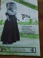 Naai patroon van zuid beveland, Ophalen of Verzenden, Zo goed als nieuw, Vrouw, Overige merken