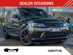 Land Rover Range Rover Sport P400e HSE / Pano / Stoelverkoel, Automaat, 404 pk, Gebruikt, Zwart