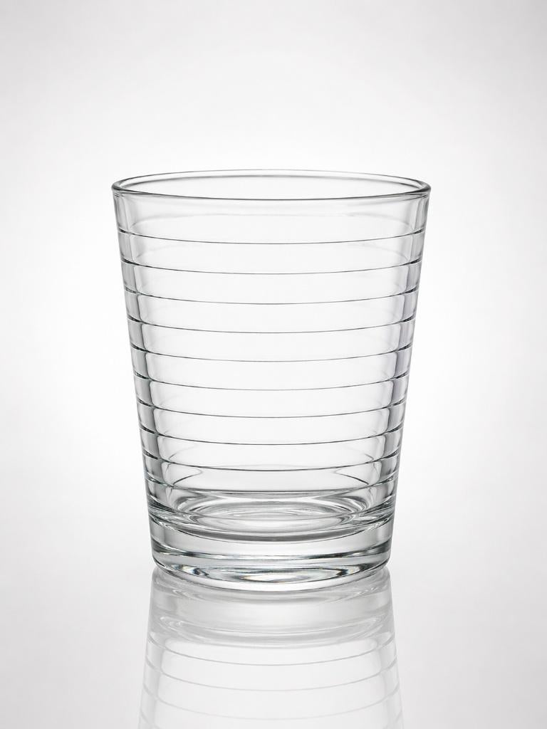 Partij glazen Esmerina Tavola drinkglazen 45cl, NHP International, Ophalen of Verzenden, Info@nhp-international.com, Frisdrankglas