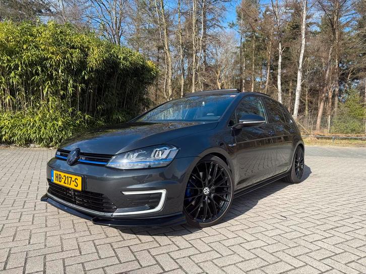 Volkswagen Golf 1.4 TSI Phev 5D DSG 2015, Auto's, Volkswagen, Particulier, Golf, ABS, Achteruitrijcamera, Adaptieve lichten, Adaptive Cruise Control