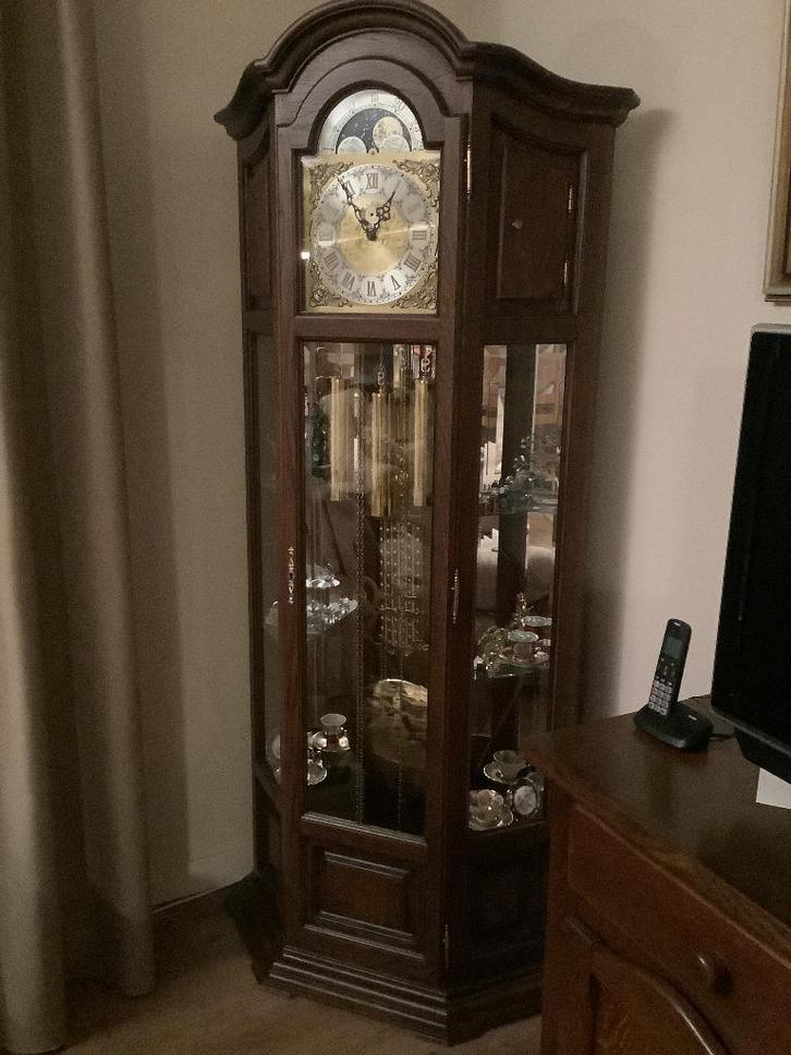 Staande klok, Antiek en Kunst, Antiek | Klokken, Ophalen