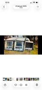 Motor grande air pro 390 L. Camper air tent, Caravans en Kamperen, Tenten, Ophalen of Verzenden, Zo goed als nieuw, Tot en met 2