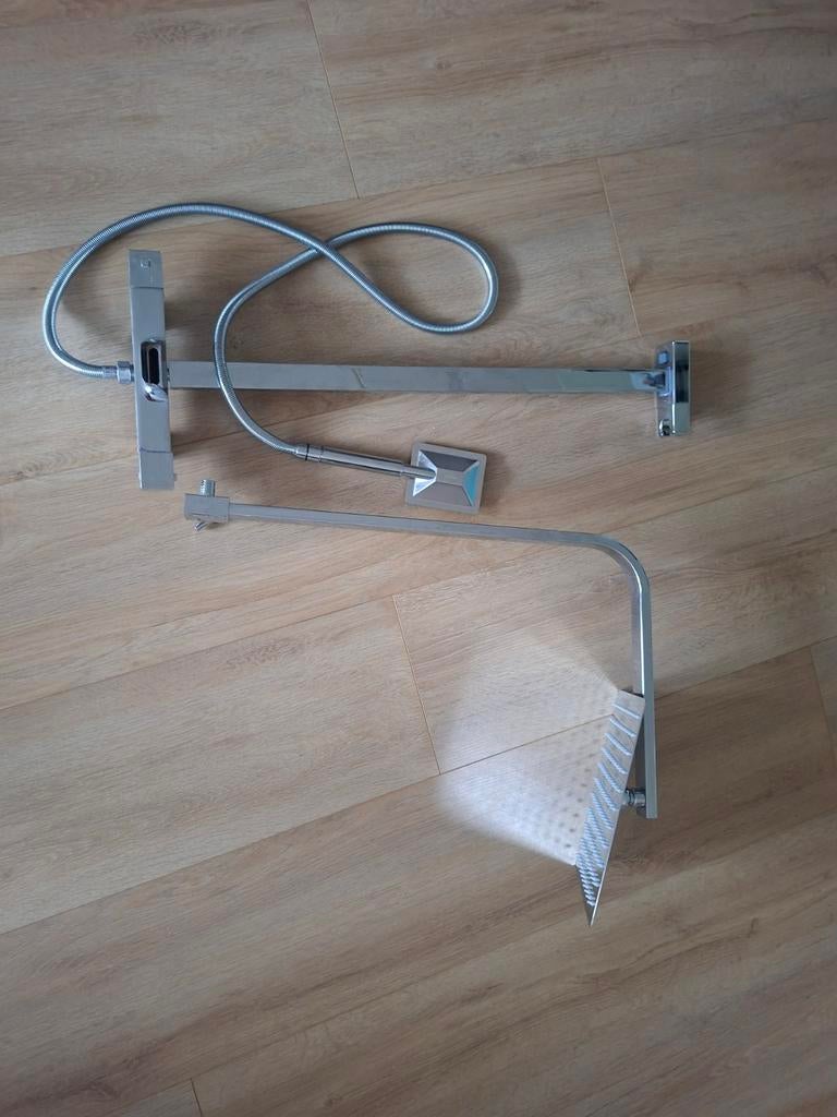 Hudson Reed Regendouche - Nieuw, ongebruikt, Doe-het-zelf en Verbouw, Ophalen of Verzenden, Nieuw, Chroom, Douche
