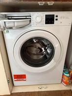 Hotpoint NSWM 944C W Wasmachine 9kg 1400T, 8 tot 10 kg, Ophalen, 1200 tot 1600 toeren, 85 tot 90 cm