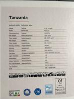 Tapijt voor trap, Tanzania, 400 cm breed, Huis en Inrichting, Stoffering | Tapijten en Kleden, Gebruikt, Ophalen of Verzenden