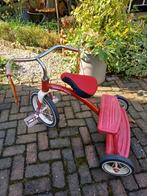 Vintage kinder driewieler, Ophalen