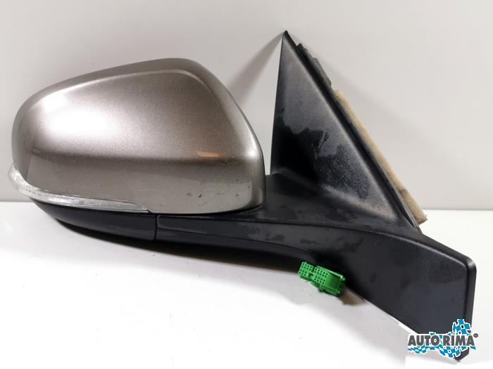 Buitenspiegel rechts van een Volvo V70, Gebruikt, -, -, Ophalen of Verzenden